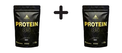 2 x Peak Protein 85 (900g) Vanilla
