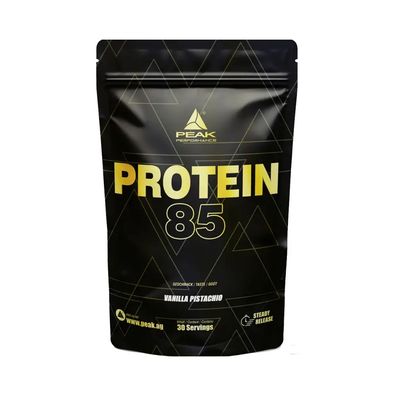 Peak Protein 85 (900g) Vanilla Pistachio