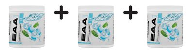 3 x Peak Yummy EAA (400g) Ice Candy