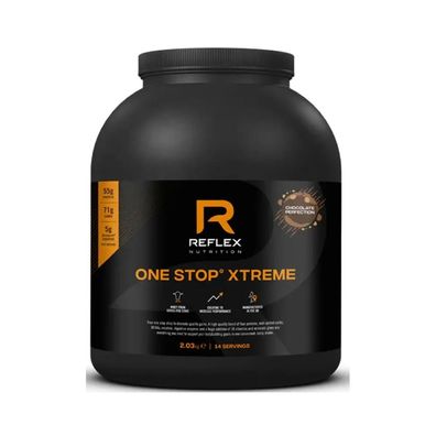 Reflex Nutrition One Stop Xtreme (2.03kg) Chocolate Perfection
