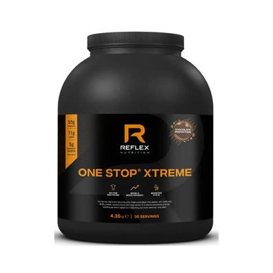 Reflex Nutrition One Stop Xtreme (4.35kg) Chocolate Perfection