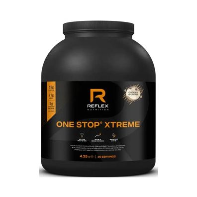 Reflex Nutrition One Stop Xtreme (4.35kg) Vanilla Ice Cream