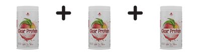 3 x Peak Clear Protein (450g) White Tea Peach