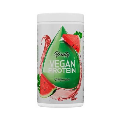 Peak Fruity Vegan Protein (400g) Watermelon