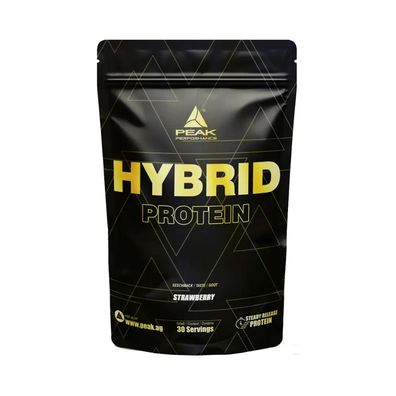 Peak Hybrid Protein (900g) Strawberry
