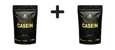 2 x Peak Micellar Casein (900g) Vanilla