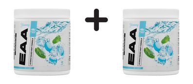 2 x Peak Yummy EAA (400g) Ice Candy