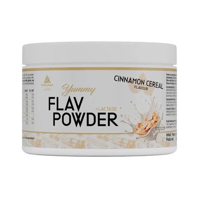 Peak Yummy Flav Powder (250g) Cinnamon Cereal