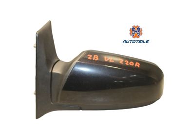 Opel Zafira B Spiegel Außenspiegel Fahrerseite Links Z20R 13131969 SA NK52N