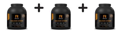 3 x Reflex Nutrition One Stop Xtreme (2.03kg) Chocolate Perfection