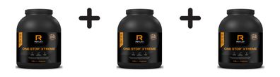 3 x Reflex Nutrition One Stop Xtreme (4.35kg) Chocolate Perfection