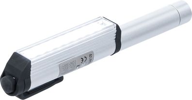 BGS-8493 Aluminium-COB-LED-Stift mit 9 LEDs