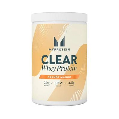 Myprotein Clear Whey Protein (244g) Orange Mango