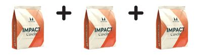 3 x Myprotein Impact Casein (900g) Vanilla