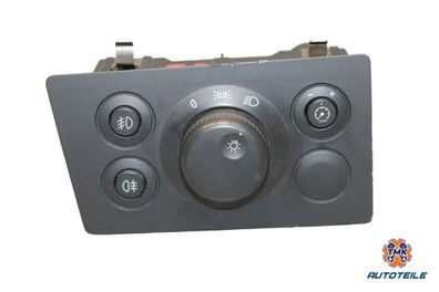 Opel Zafira B Lichtschalter Schalter Licht 13205870 LF LYVX3