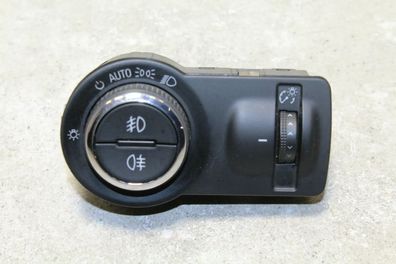Lichtschalter Schalter NSW Nebelscheinwerfer LWR Opel Insignia 13268707 FE 6V3Q
