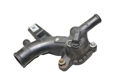 Corsa E Thermostatgehäuse Gehäuse Thermostat A12XER A12XER 1,2 Opel QOGG