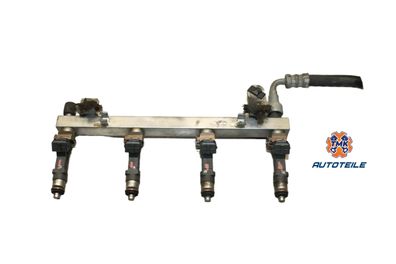 Opel Corsa D Astra H Tigra B Einspritzleiste Düsenstock 1.2 1.4 0280151208 RQDQ3