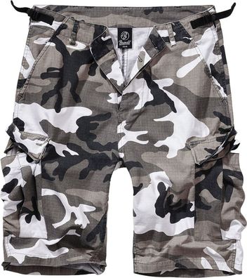 Brandit BDU Ripstop Shorts in Urban