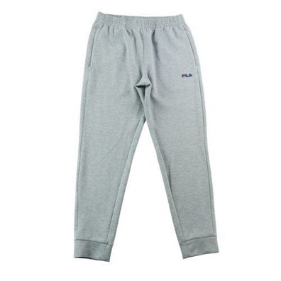 Fila Jogging Herren Y2K Jogger schmal geschnitten Grau Größe M #QWE7803