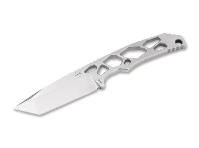Böker Plus Superlight Tanto, feststehendes Messer, Kydexscheide