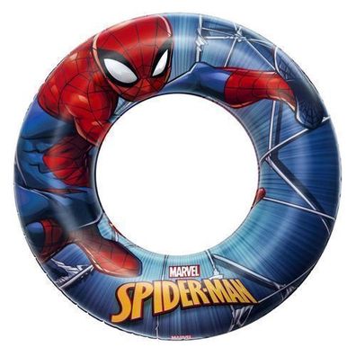 Spiderman Schwimmring 56 cm Bestway 98003