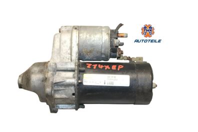 Opel Tigra B Astra H Meriva A Corsa D Starter Anlasser 1.4 66 KW Z14XEP 09115192 ZNRN