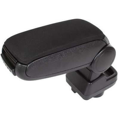 Opel Corsa F 2019 - Armlehnen-Set, schwarzer Stoff + Montagesatz