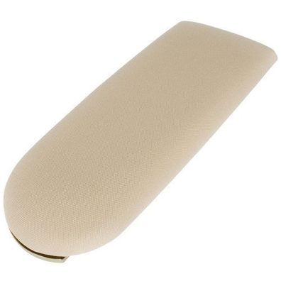 Skoda Octavia I 96-10 Armlehnenklappe mit Knopf und Polstersatz BEIGE STOFF