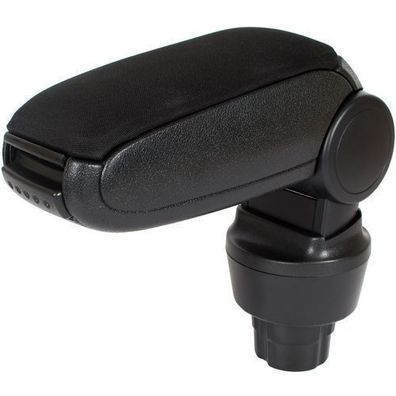 MINI R50 / R53 01-06 Armlehnen-Set Schwarzer STOFF + Montagesatz