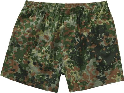 Brandit Boxershorts in Flecktarn