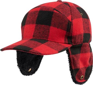 Brandit Cap Lumberjack Wintercap
