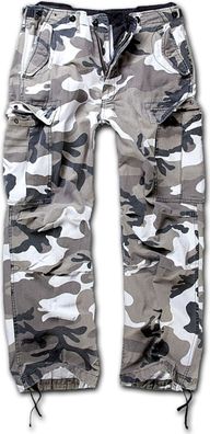 Brandit Hose M65 Vintage Trouser in Urban