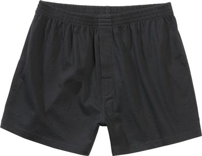 Brandit Boxershorts in Black
