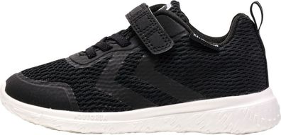 Hummel Kinder Sneaker Actus Tex Recycled Jr Black