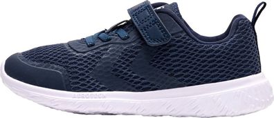 Hummel Kinder Sneaker Actus Recycled Jr Black Iris