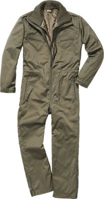 Brandit Overall Panzerkombi in Olive