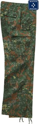 Brandit Hose US Ranger Trousers in Flecktarn