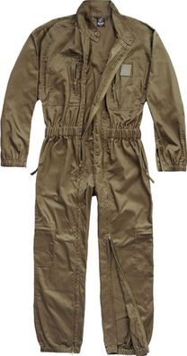 Brandit Overall Einsatzkombi in Olive
