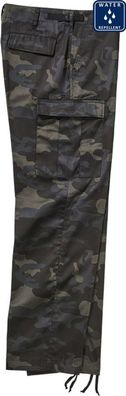 Brandit Hose US Ranger Trousers in Darkcamo