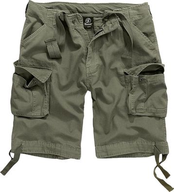 Brandit Urban Legend Shorts in Olive