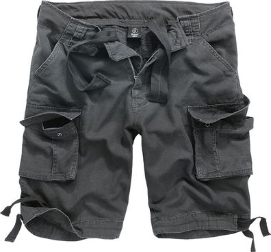 Brandit Urban Legend Shorts in Anthracite