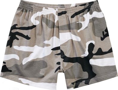 Brandit Boxershorts in Urban