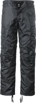 Brandit Thermohose in Black