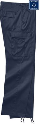 Brandit Hose US Ranger Trousers in Navy