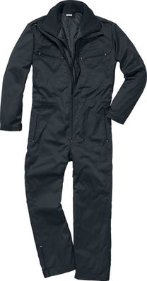 Brandit Overall Panzerkombi in Black