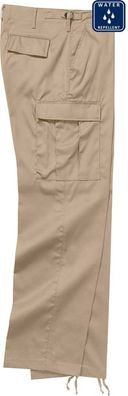 Brandit Hose US Ranger Trousers in Beige