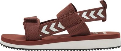 Hummel Kinder Sandale Elastic Sandal Jr Copper Brown