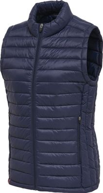 Hummel Damen Weste Hmlred Quilted Waistcoat Woman 215214