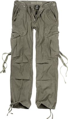 Brandit Hose M65 Ladies Trouser in Olive